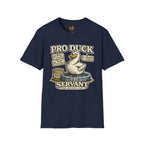 Pro Duck Servant T-Shirt