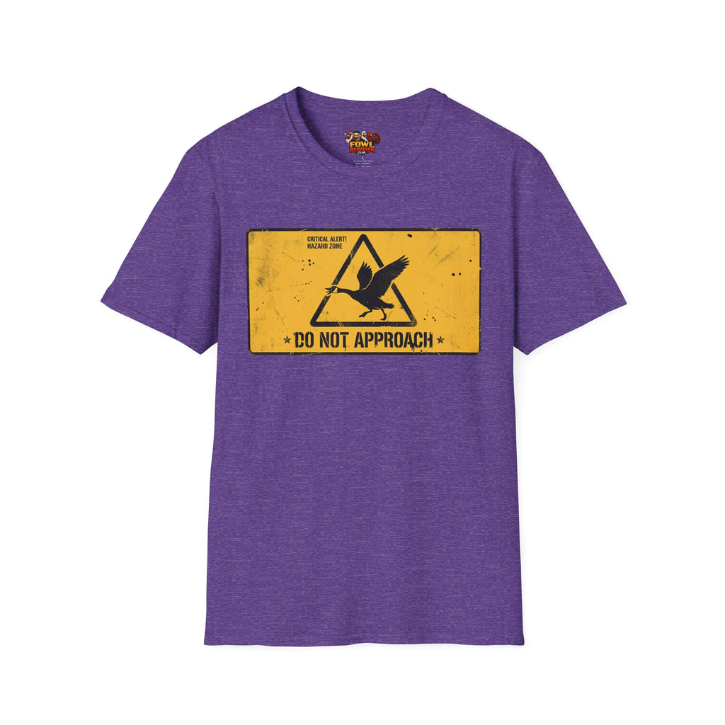 Hazard Zone T-Shirt
