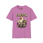 Chicken Math T-Shirt