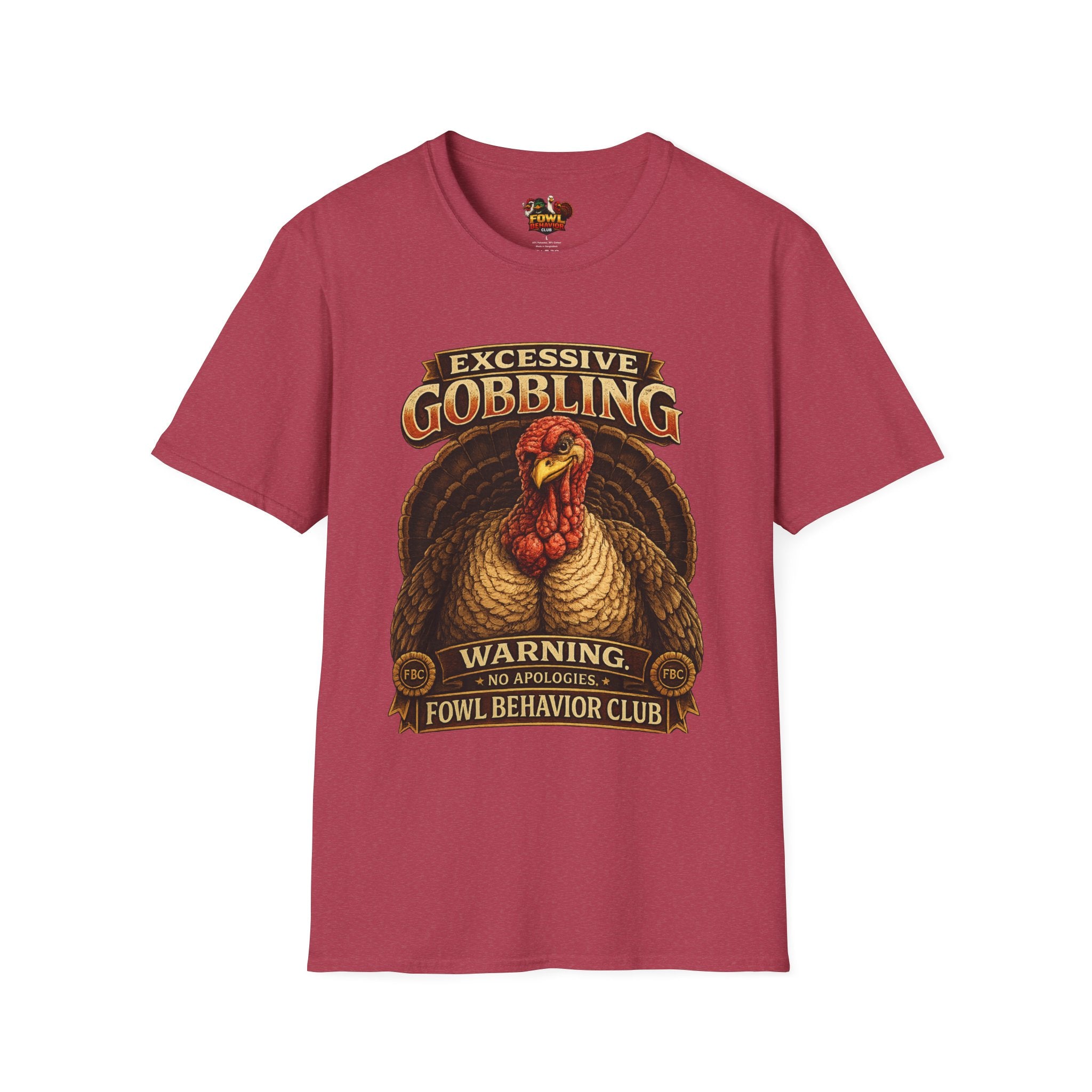 Excessive Gobbling T-Shirt