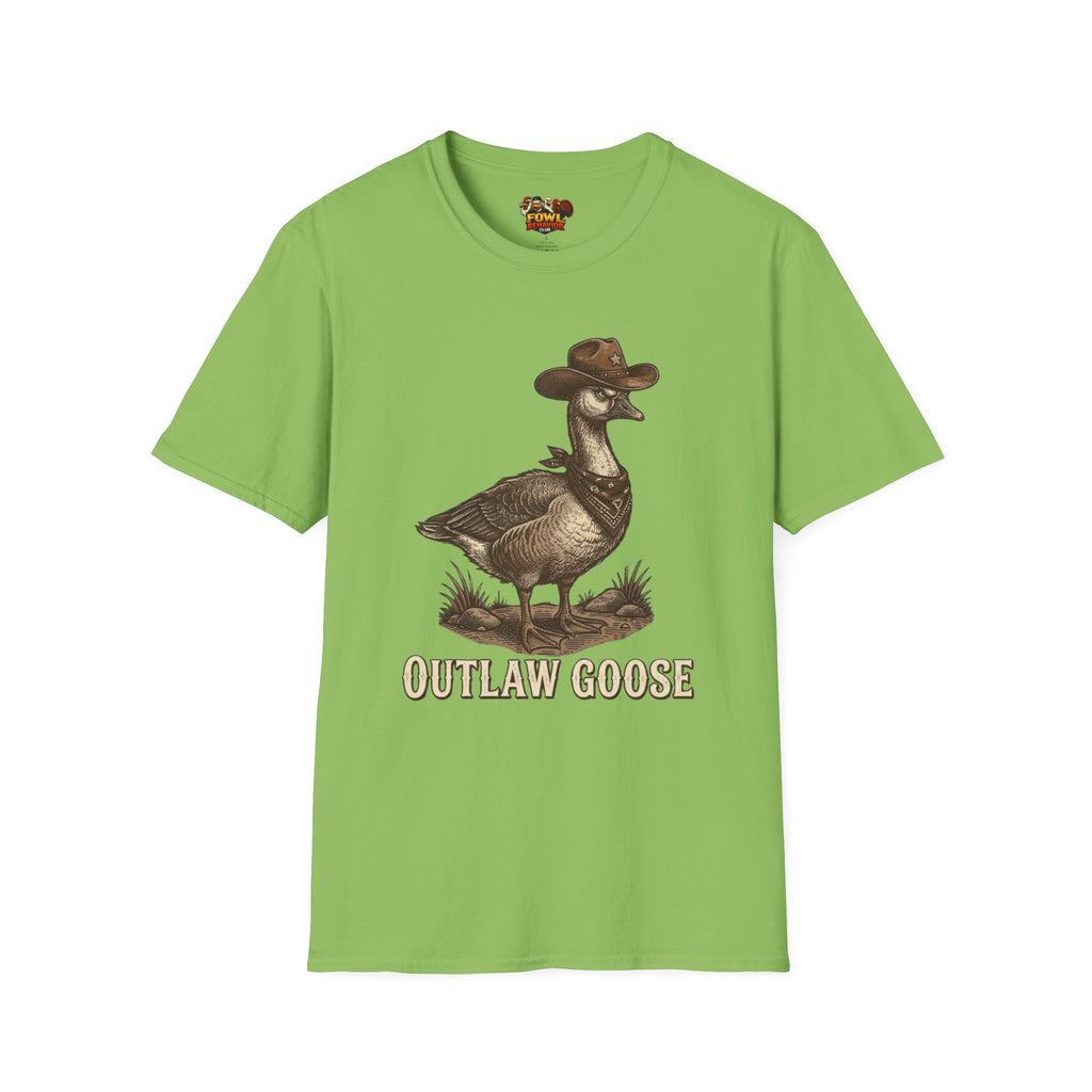 Outlaw Goose T-Shirt