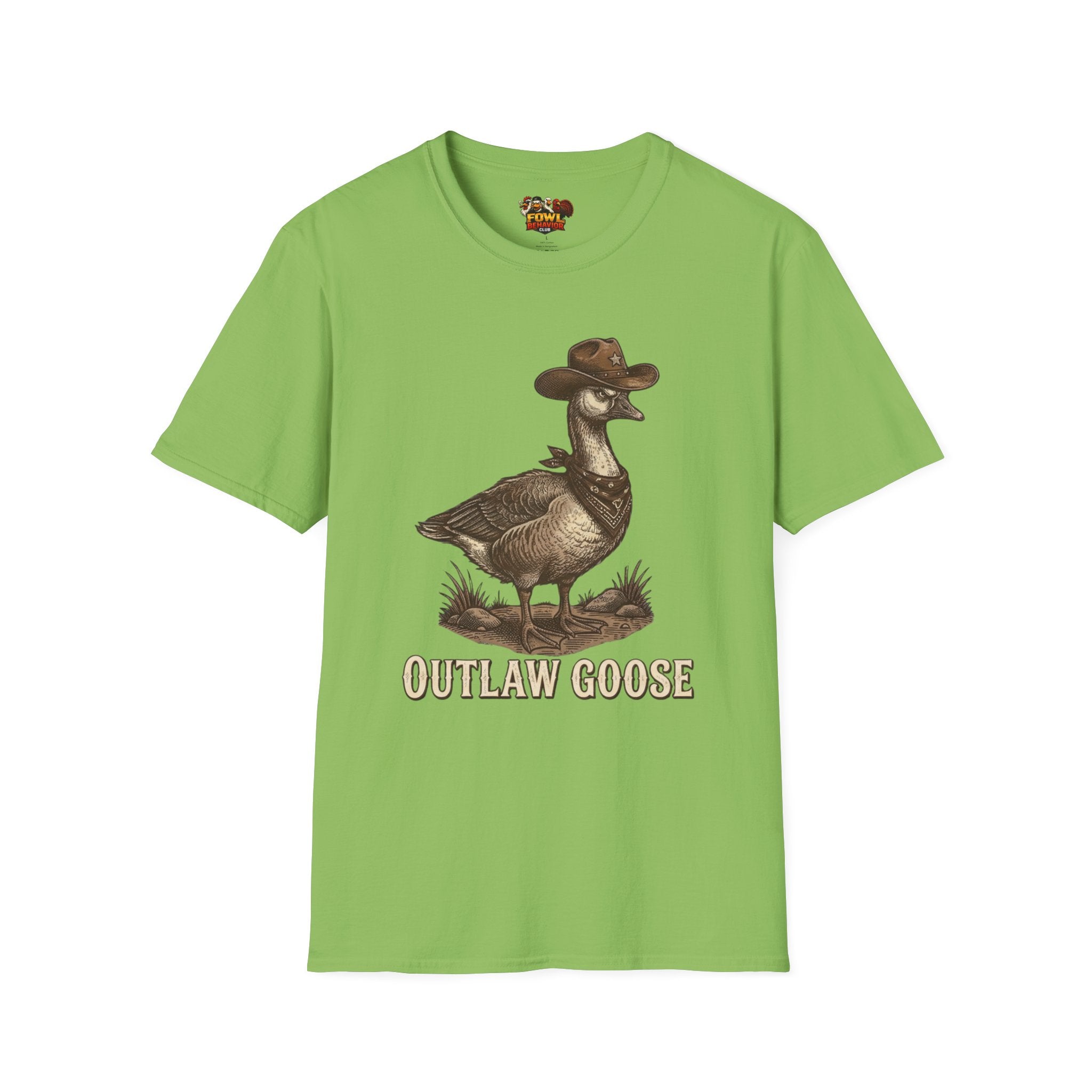 Outlaw Goose T-Shirt