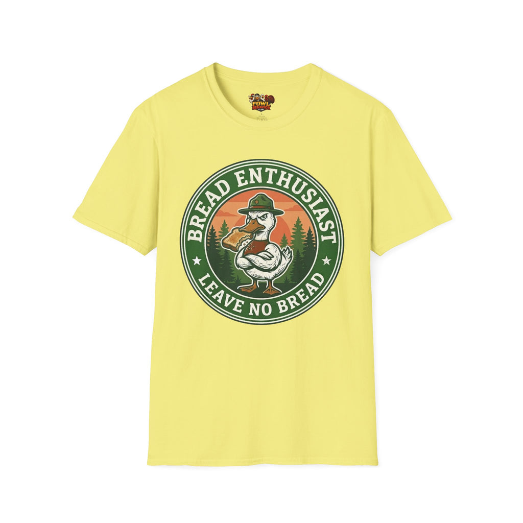 Bread Enthusiast T-Shirt