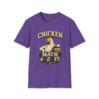 Chicken Math T-Shirt