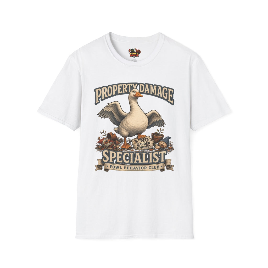 Property Damage Specialist T-Shirt