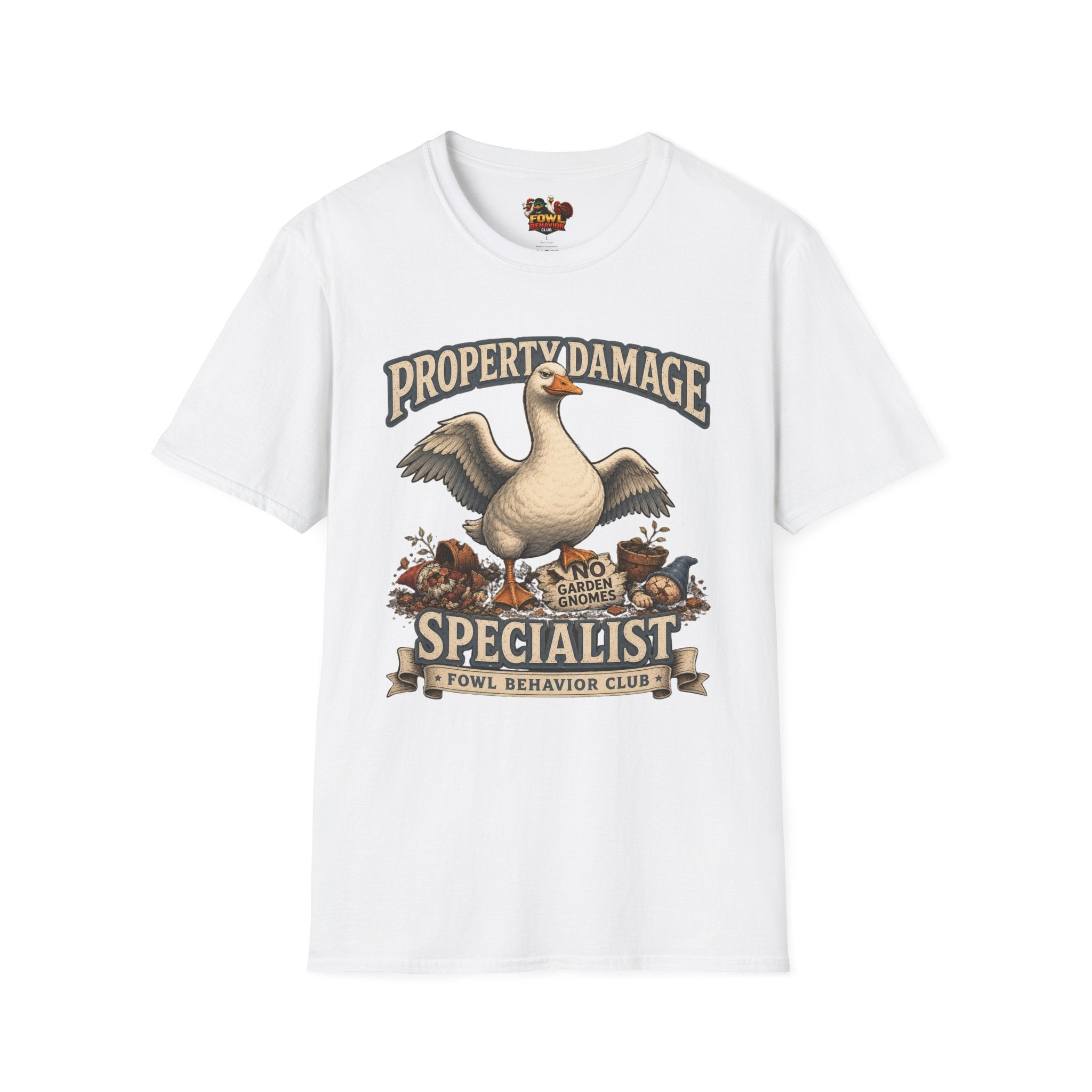 Property Damage Specialist T-Shirt