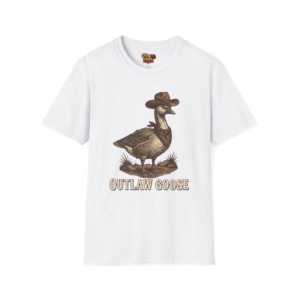 Outlaw Goose T-Shirt