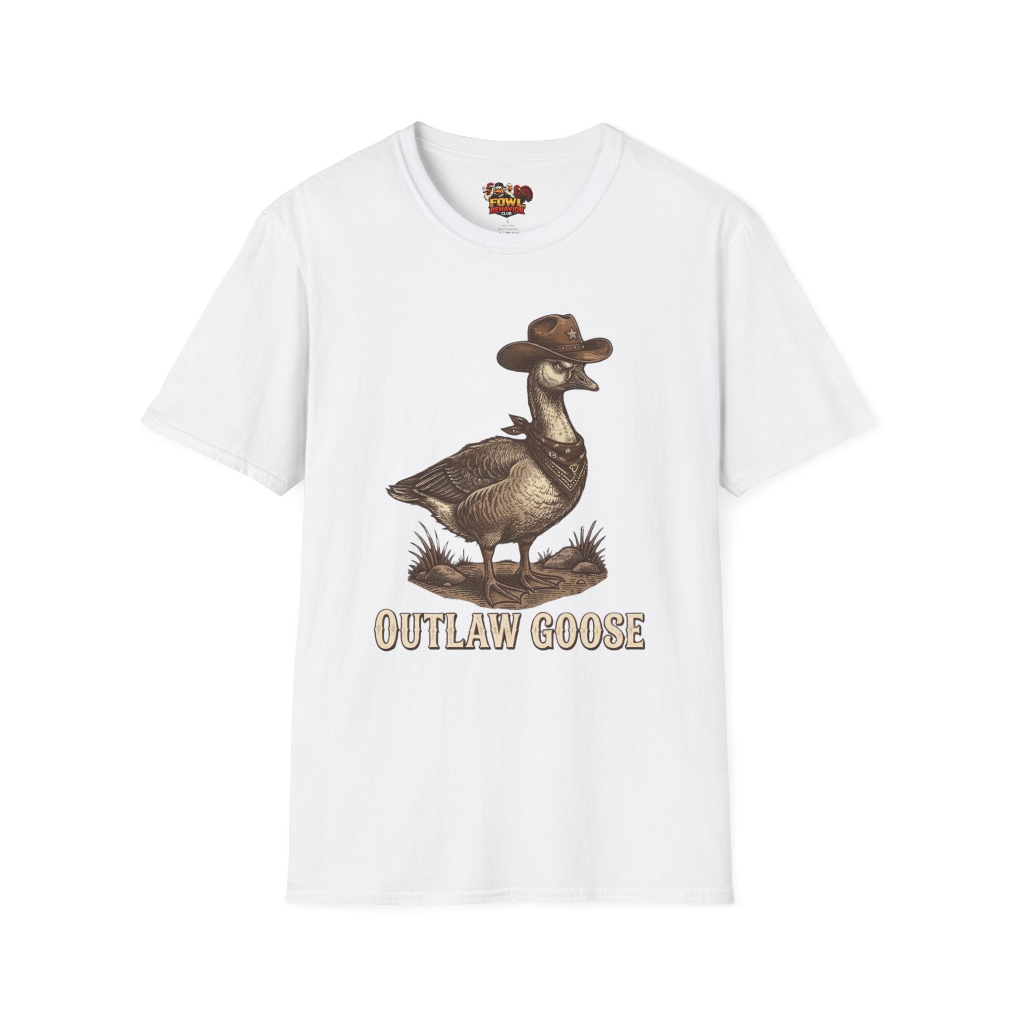 Outlaw Goose T-Shirt