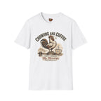 Crowing and Coffee T-Shirt