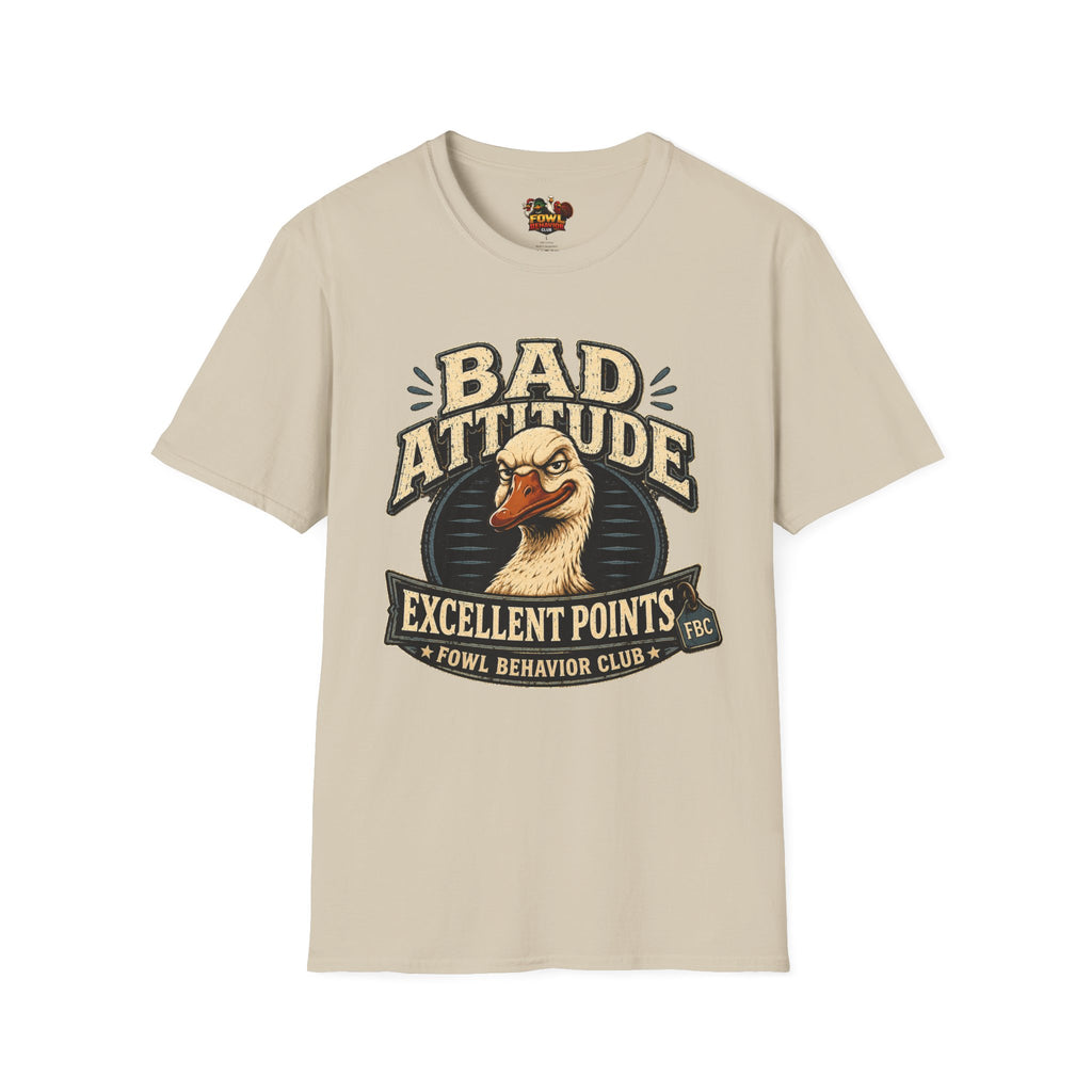 Bad Attitude T-Shirt