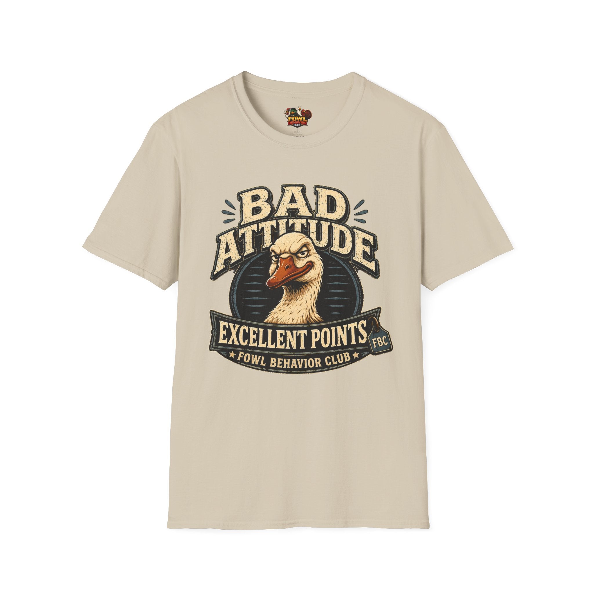 Bad Attitude T-Shirt