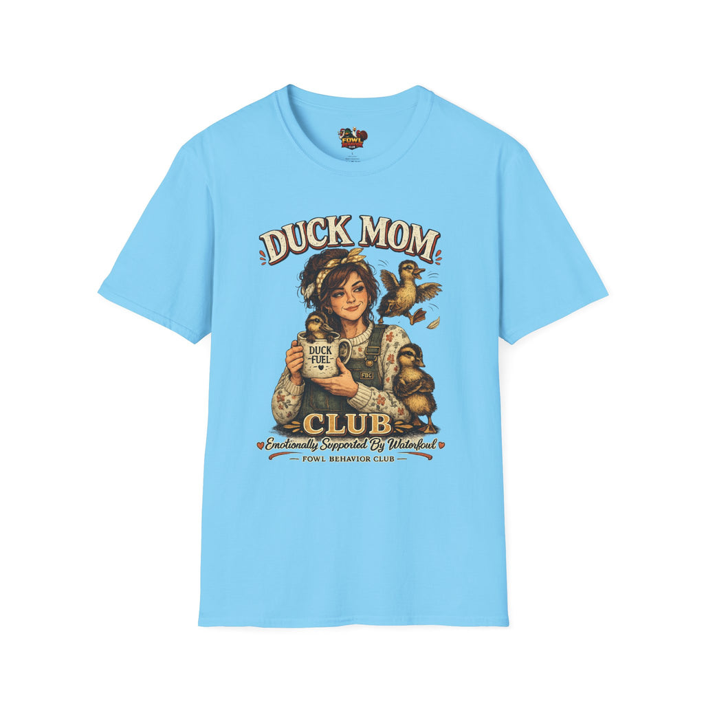 Duck Mom Club T-Shirt