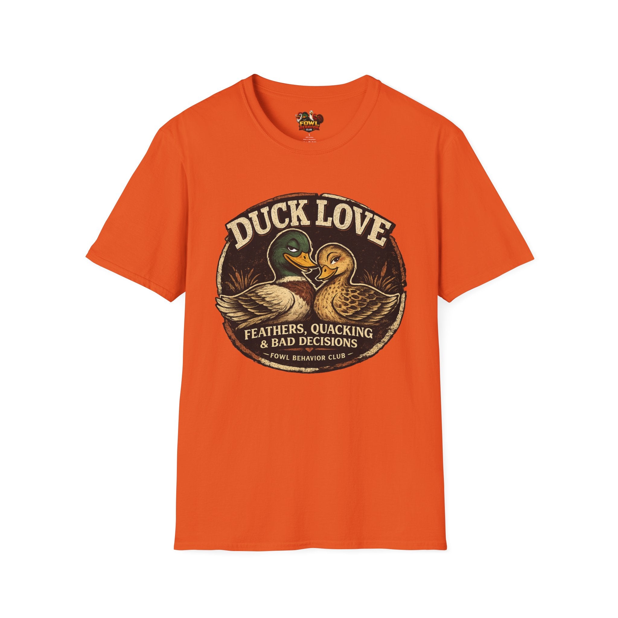 Duck Love T-Shirt
