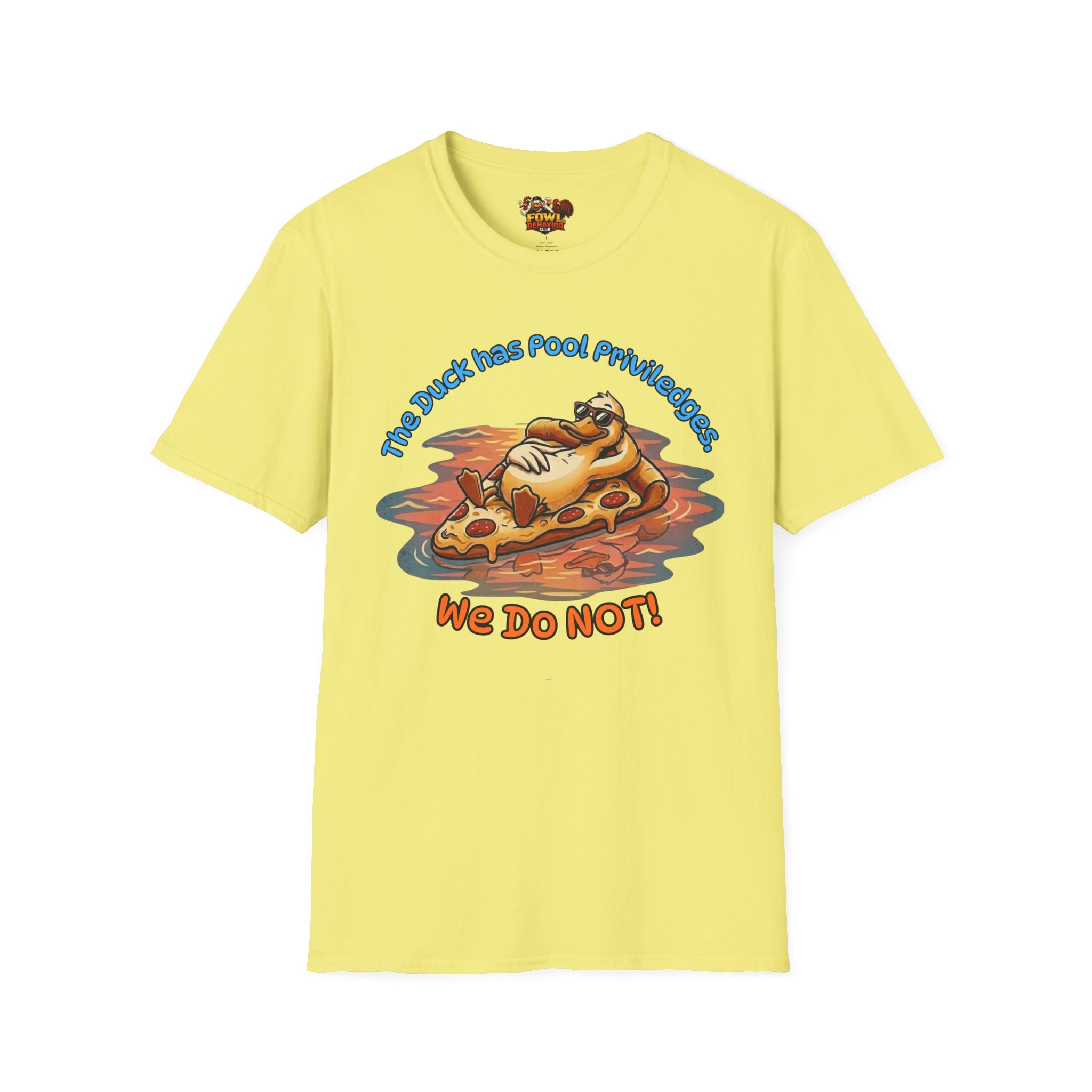 Pool Priviledges T-Shirt