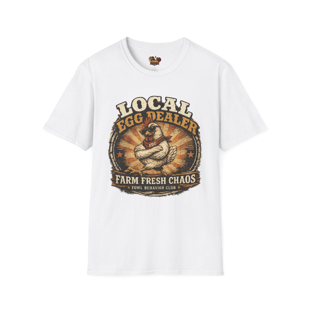 Local Egg Dealer T-Shirt