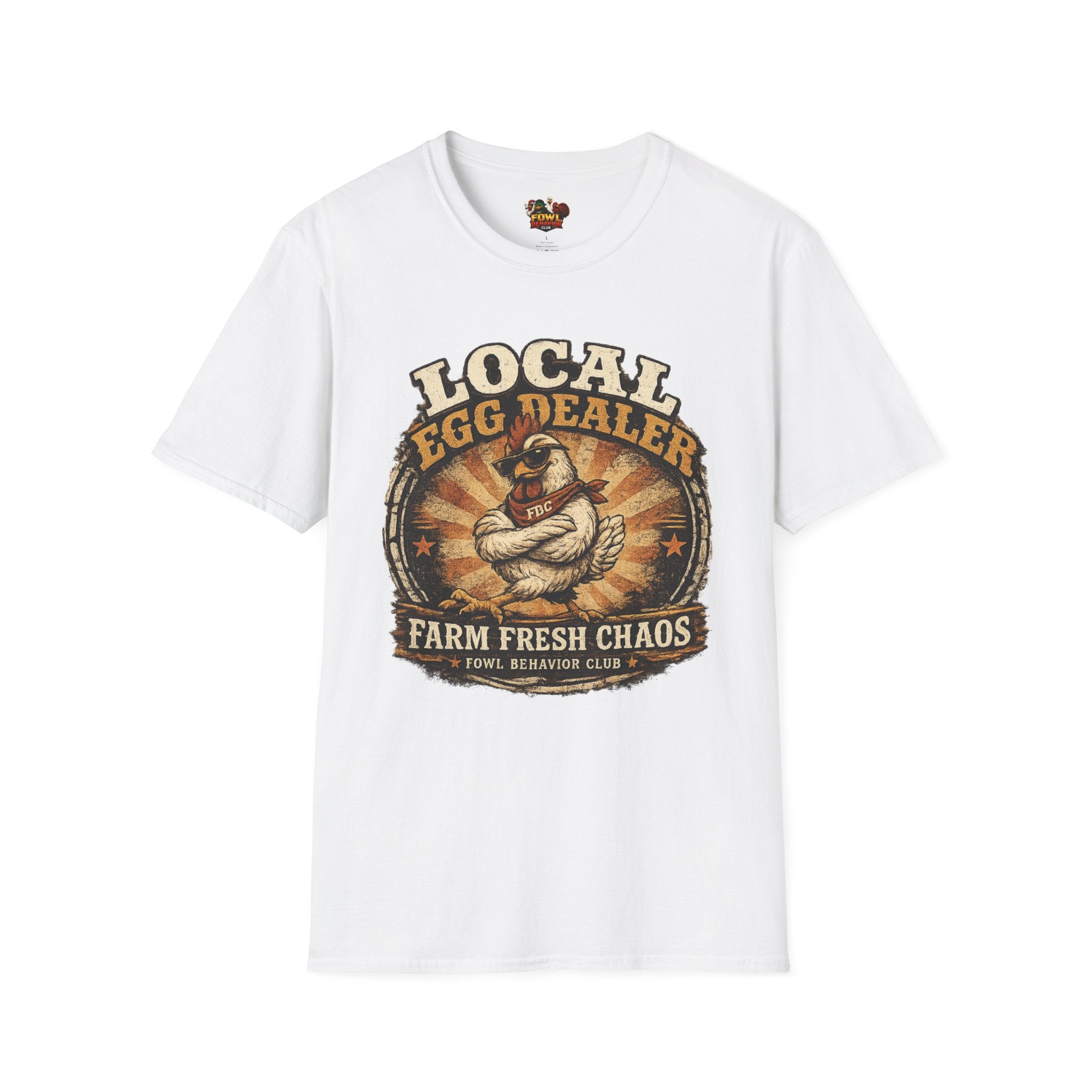Local Egg Dealer T-Shirt