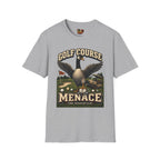 Golf Course Menace T-Shirt