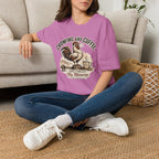 Crowing and Coffee T-Shirt