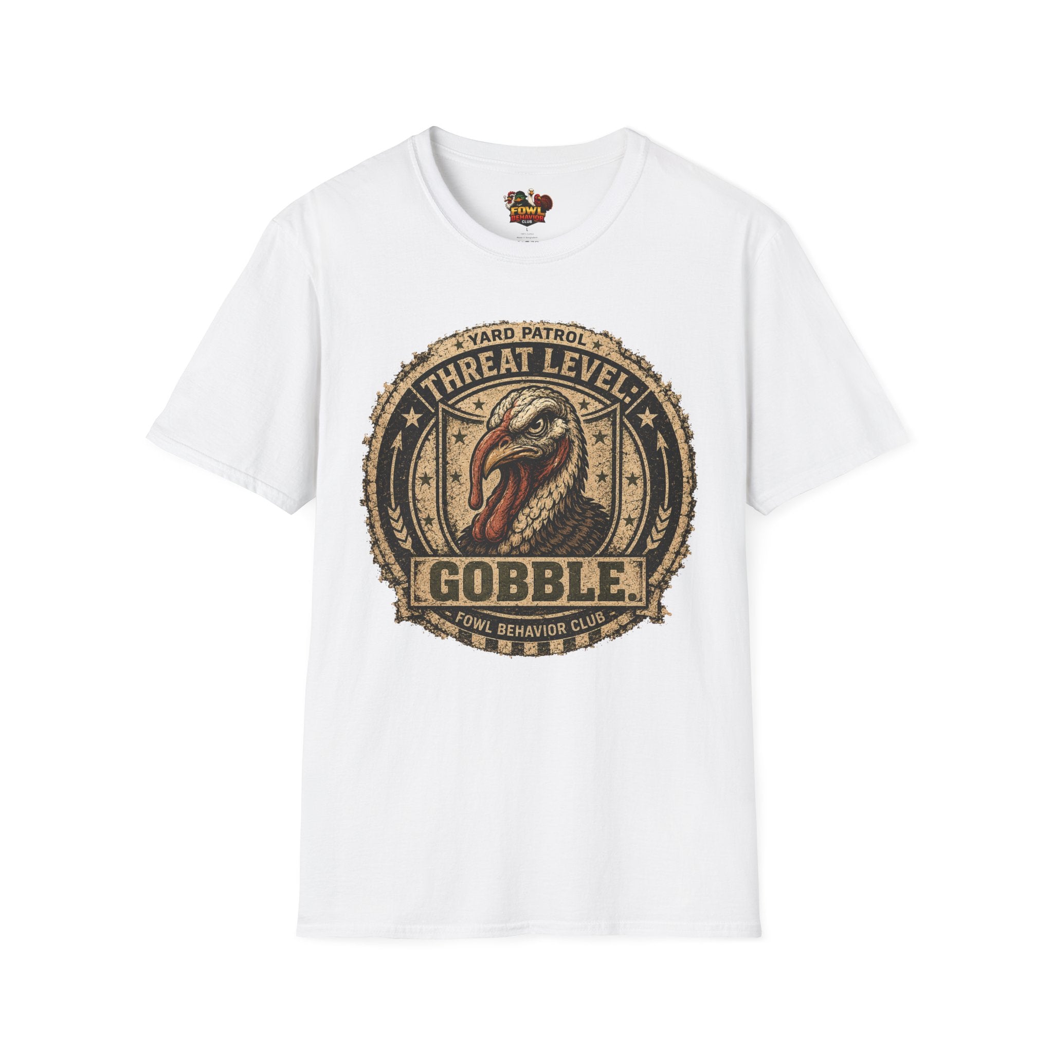 Threat Level: Gobble T-Shirt