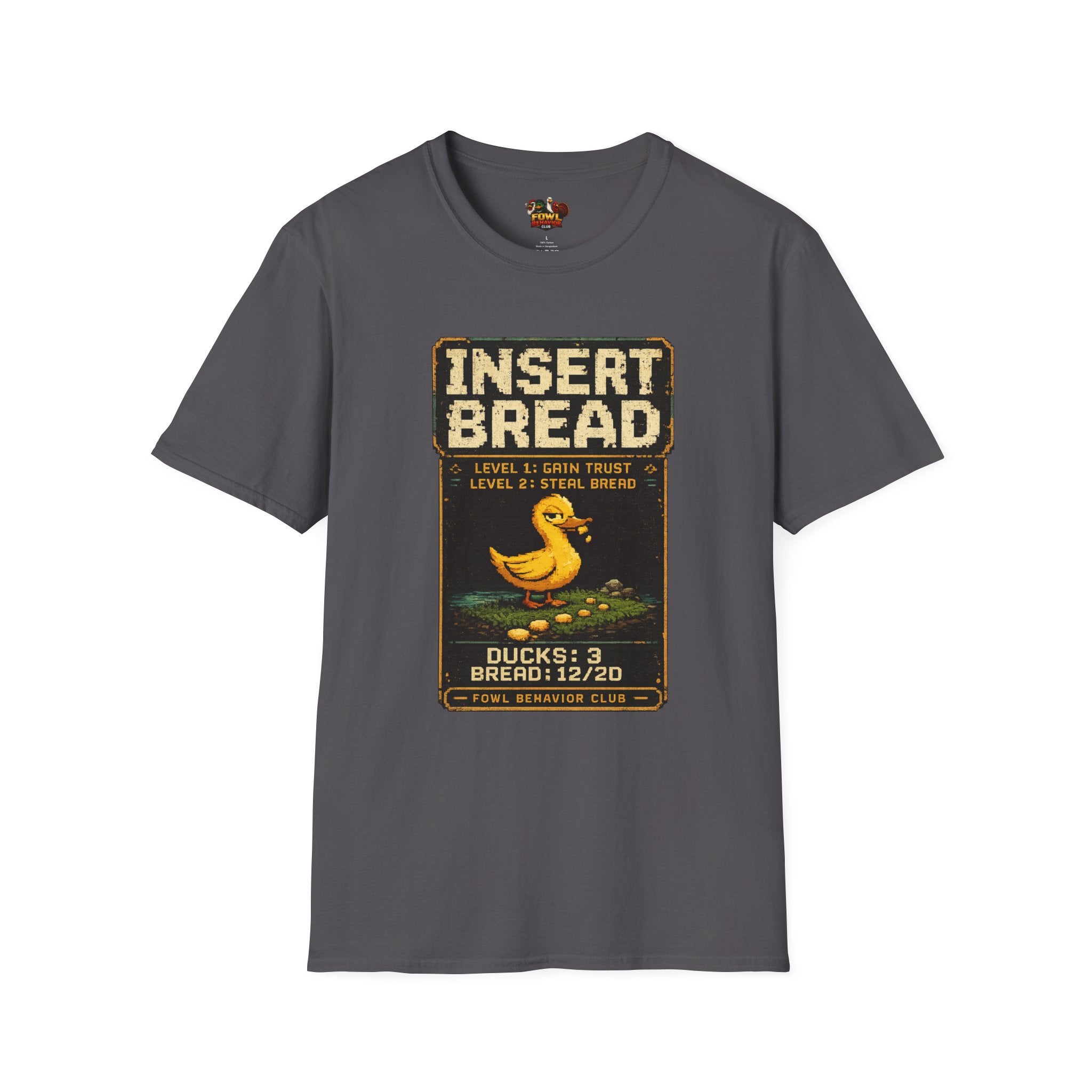 Insert Bread T-Shirt