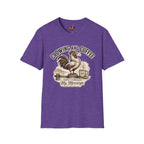 Crowing and Coffee T-Shirt