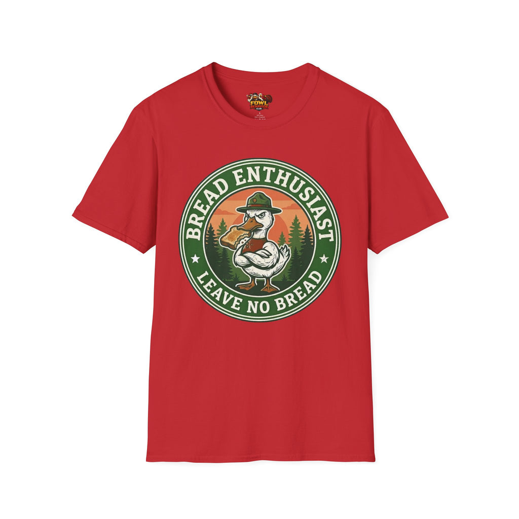Bread Enthusiast T-Shirt