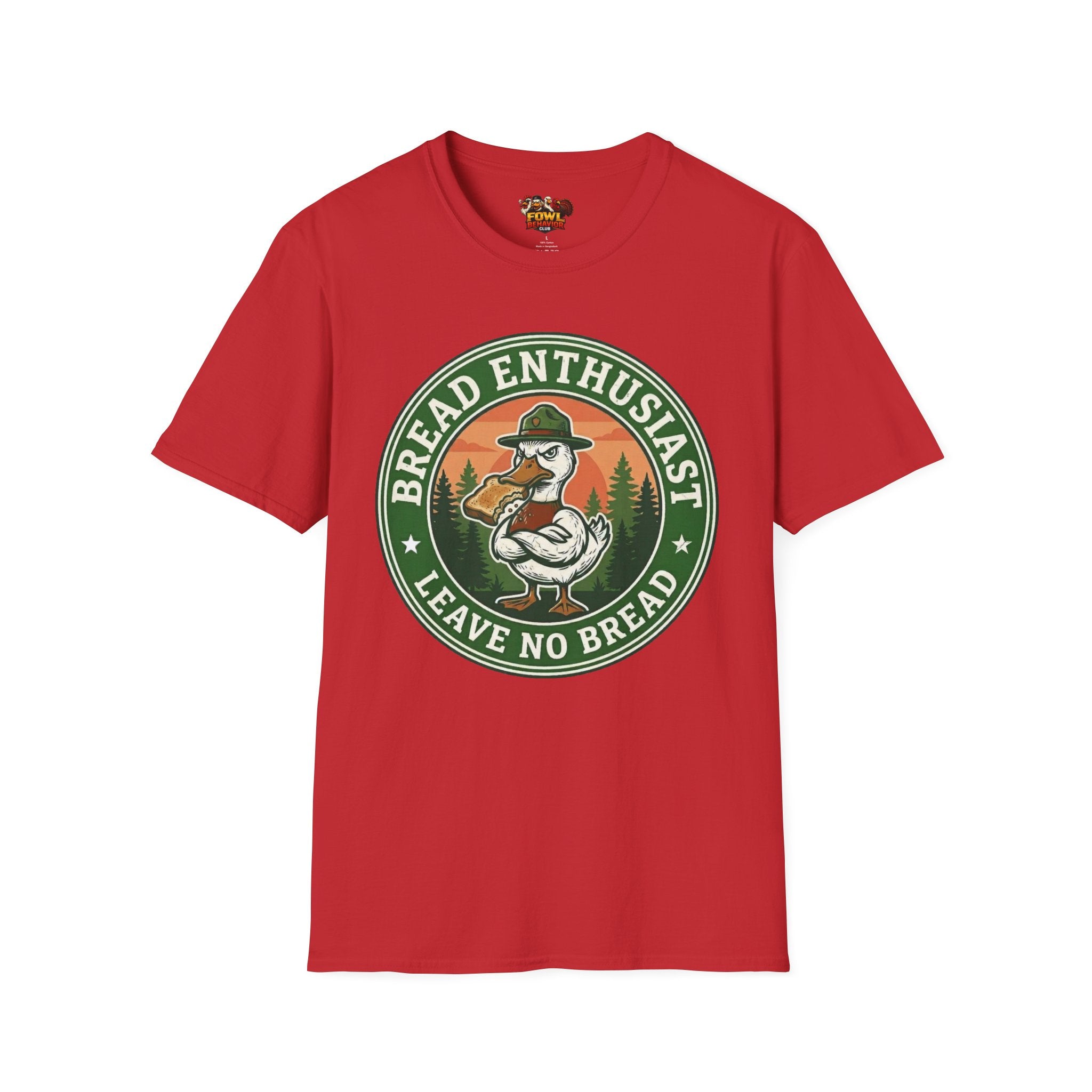 Bread Enthusiast T-Shirt