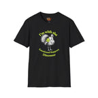 I'm with The... T-Shirt