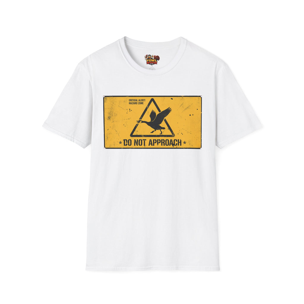 Hazard Zone T-Shirt