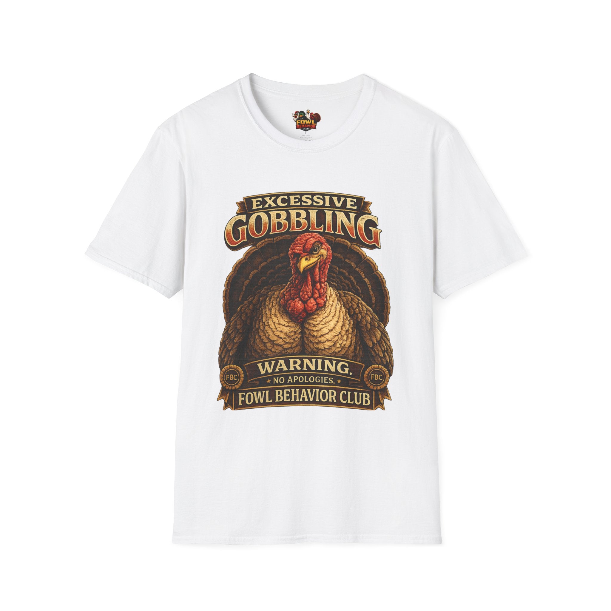 Excessive Gobbling T-Shirt