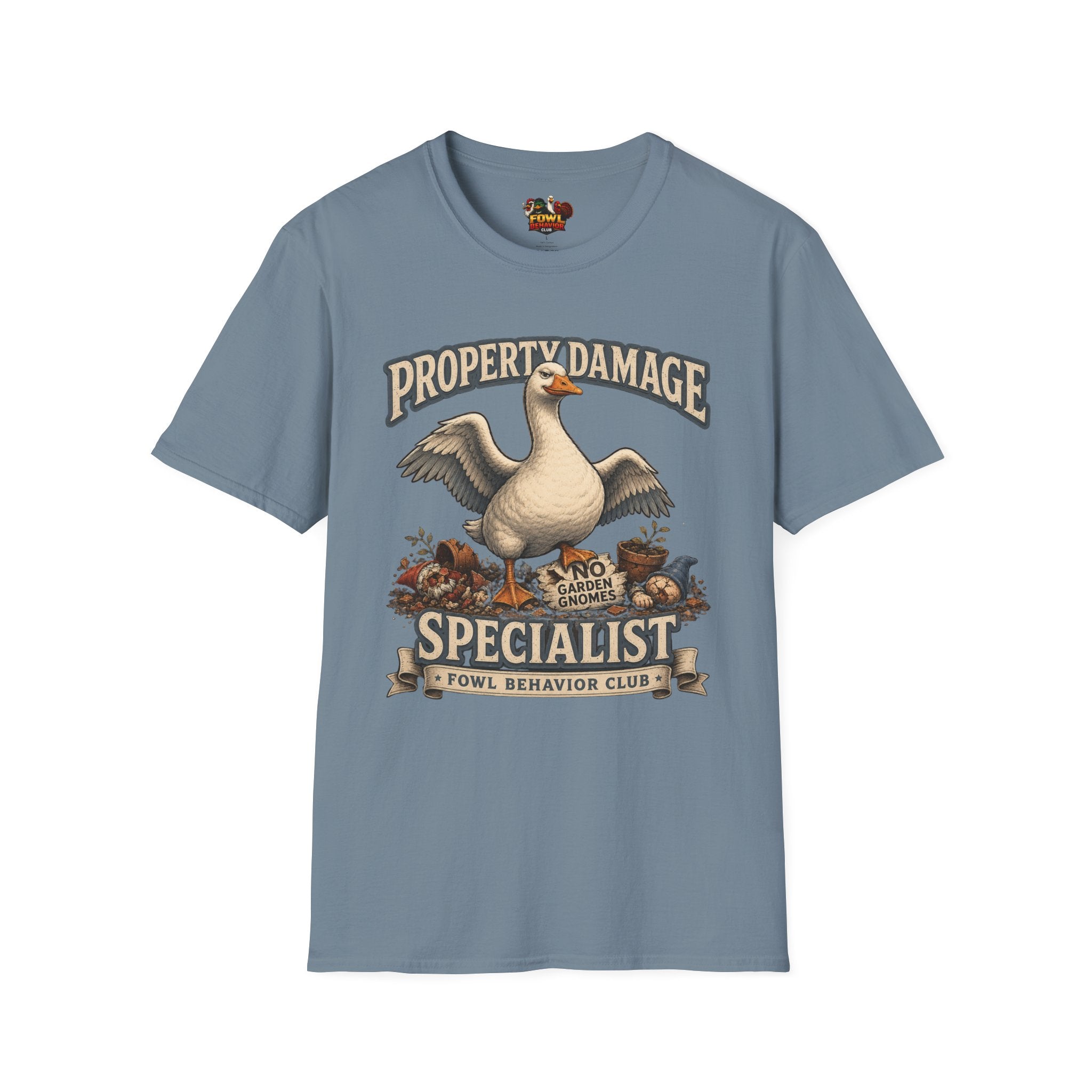 Property Damage Specialist T-Shirt