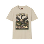 Golf Course Menace T-Shirt