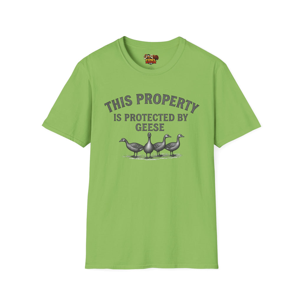Protected by Geese T-Shirt