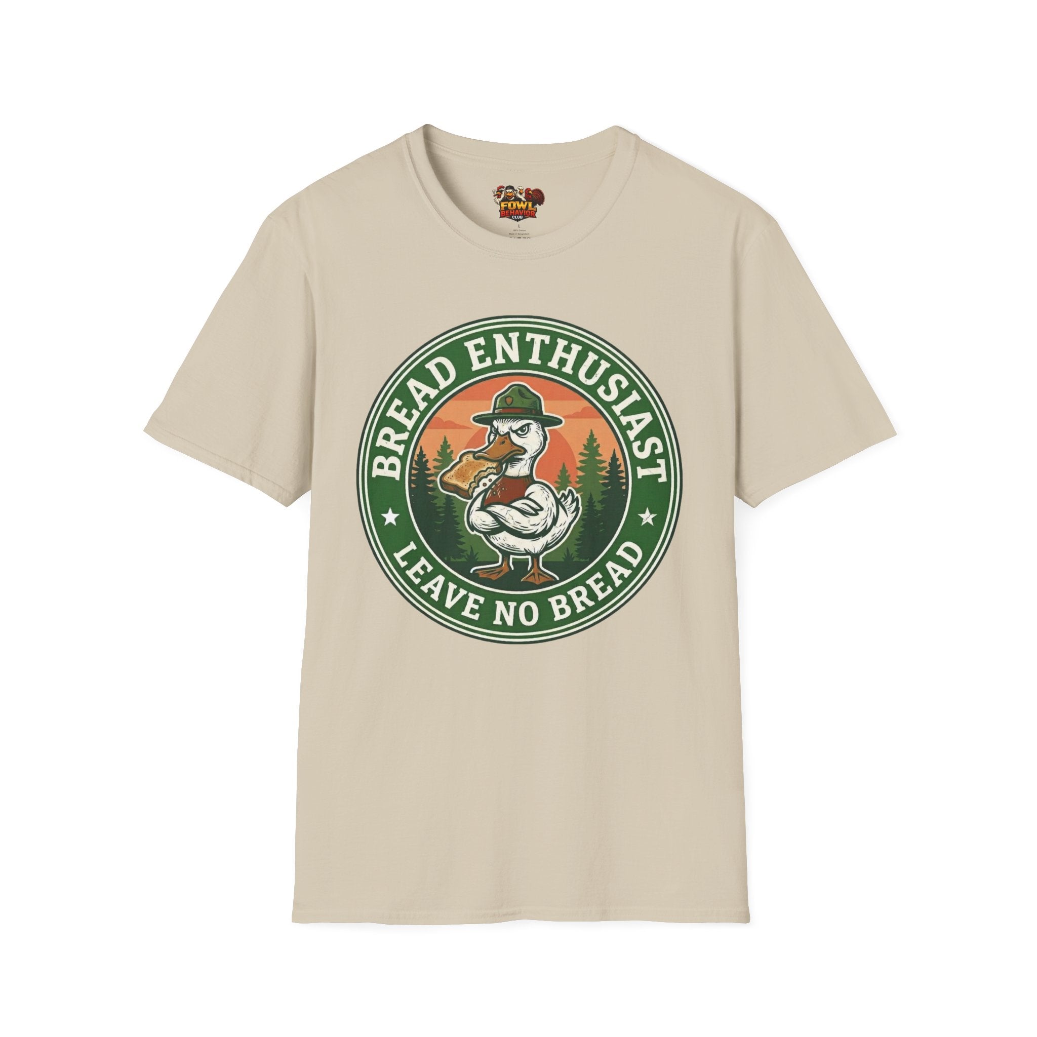 Bread Enthusiast T-Shirt