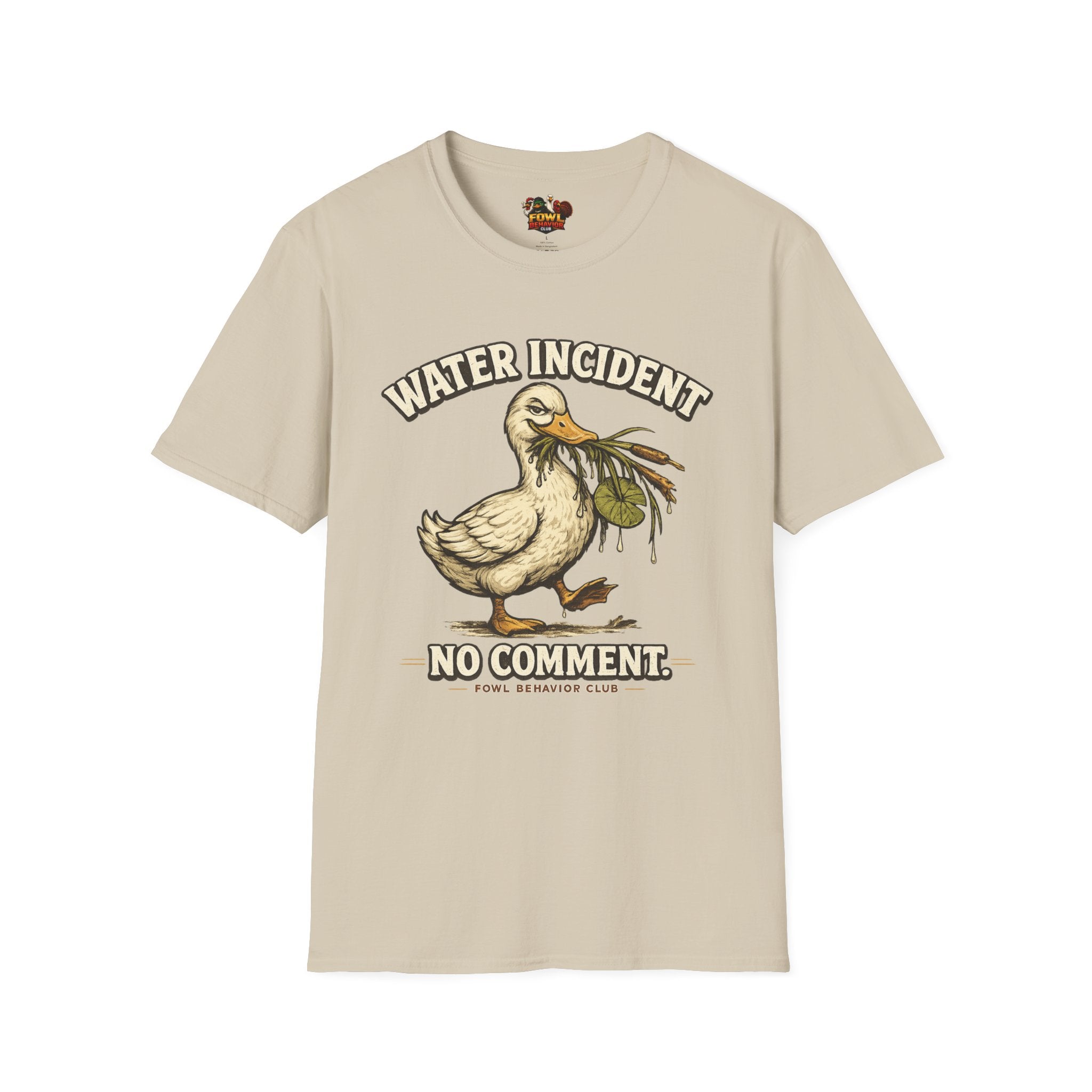 Water Incident. T-Shirt