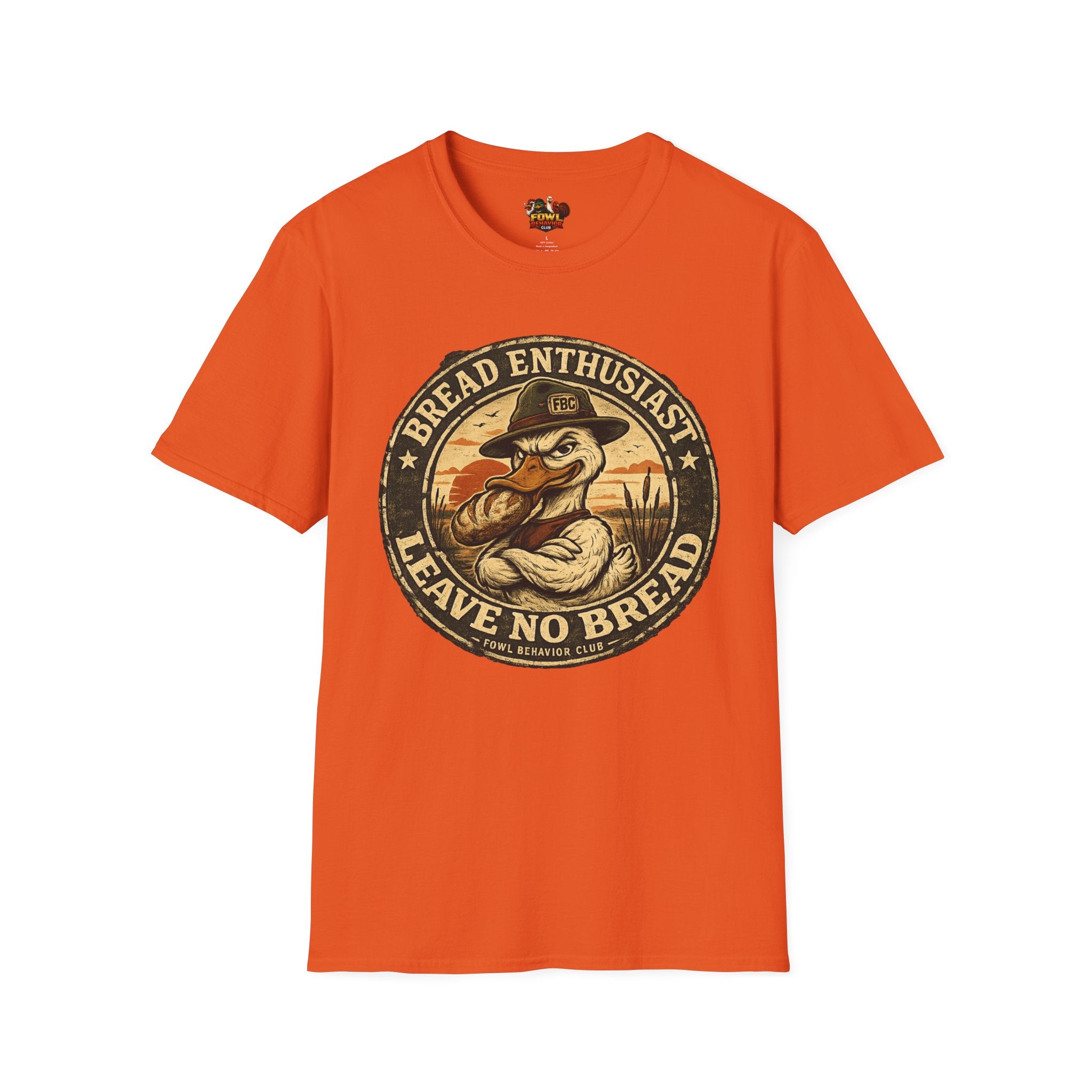 Bread Enthusiast T-Shirt