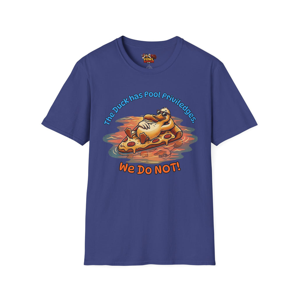 Pool Priviledges T-Shirt