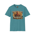 Turkeys over People T-Shirt