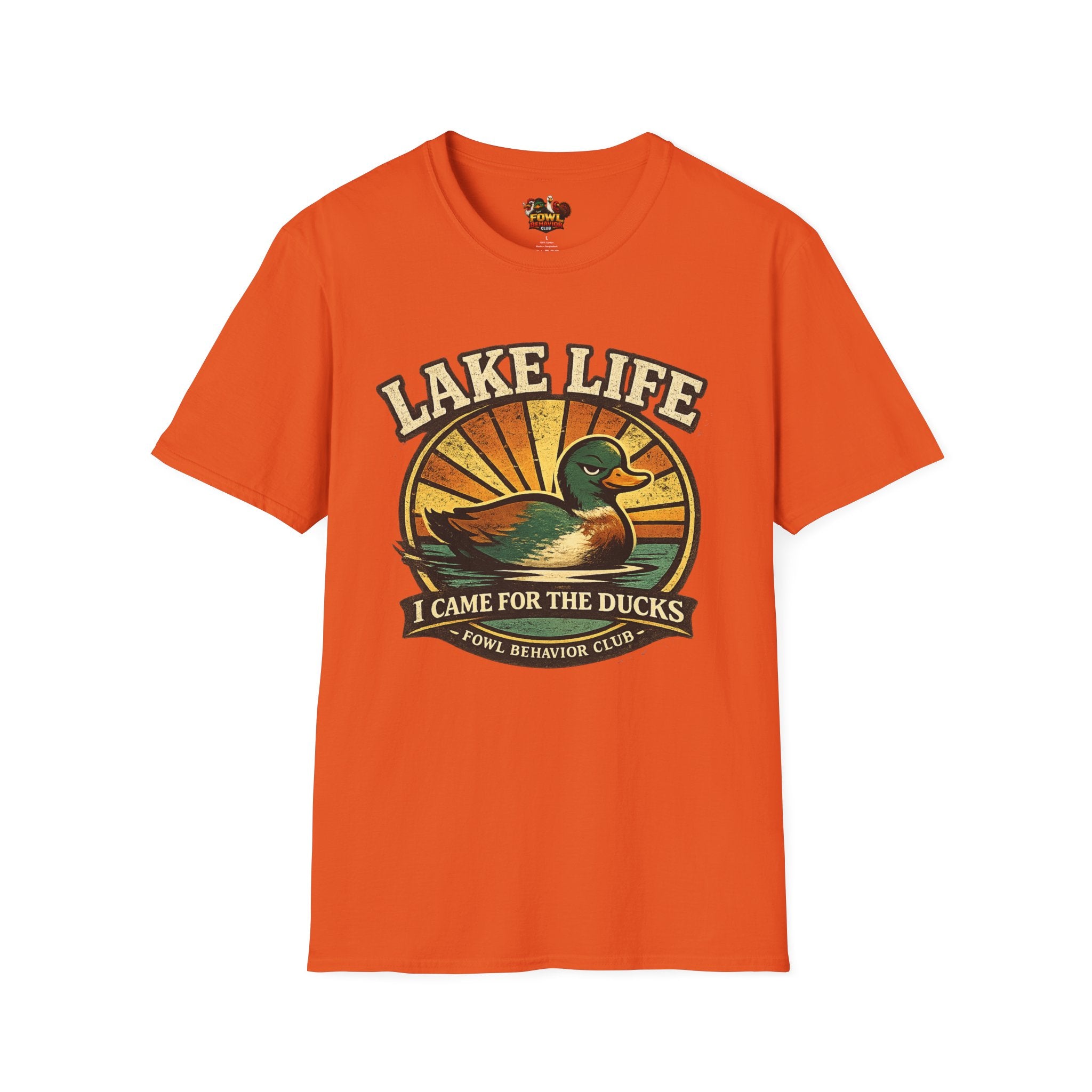 Lake Life T-Shirt