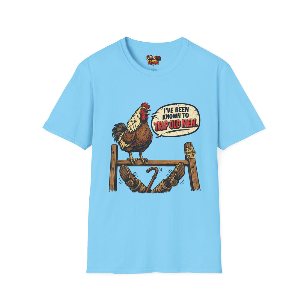 I've been known to Trip old men T-Shirt