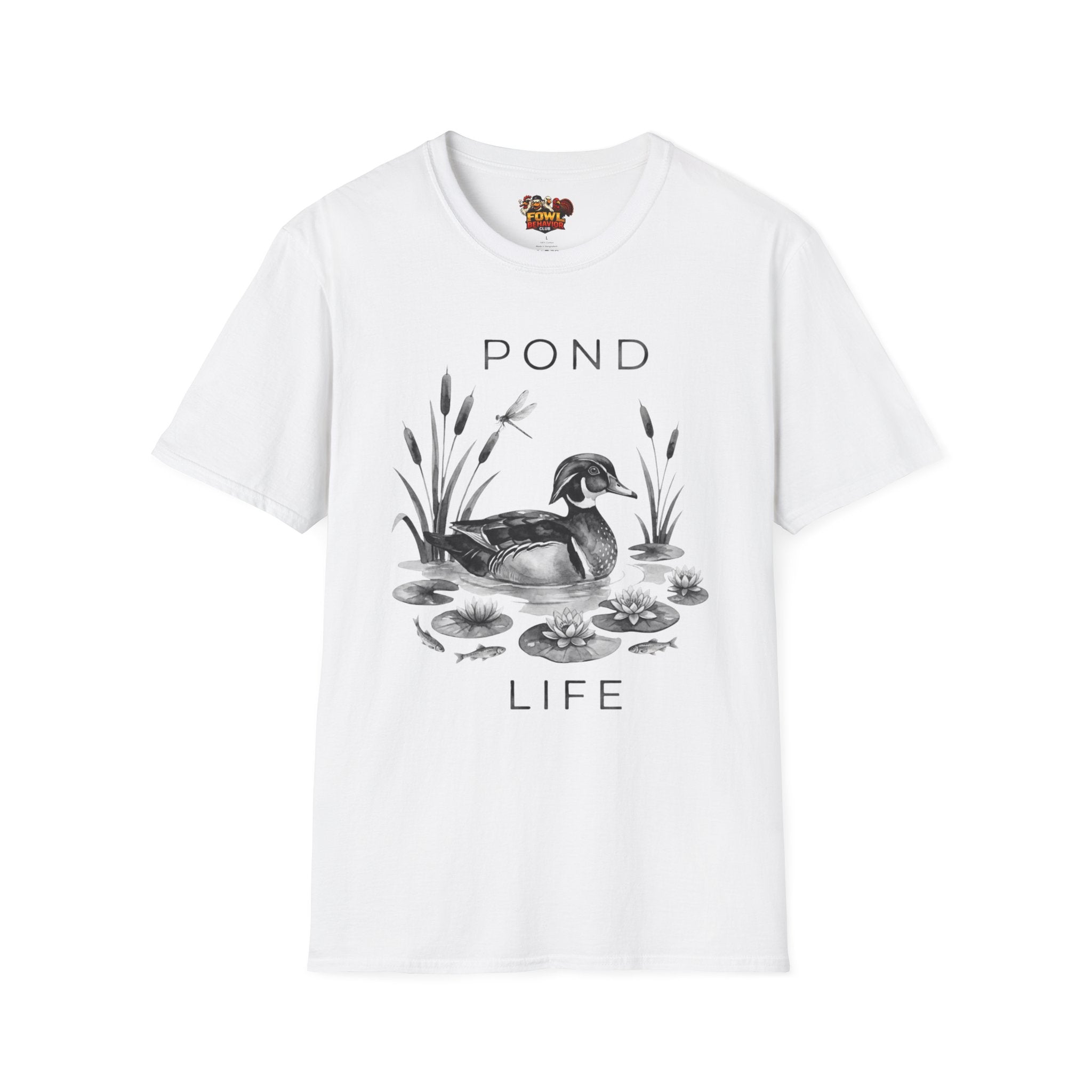 Pond LIfe T-Shirt