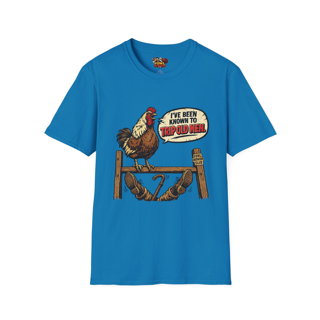 I've been known to Trip old men T-Shirt