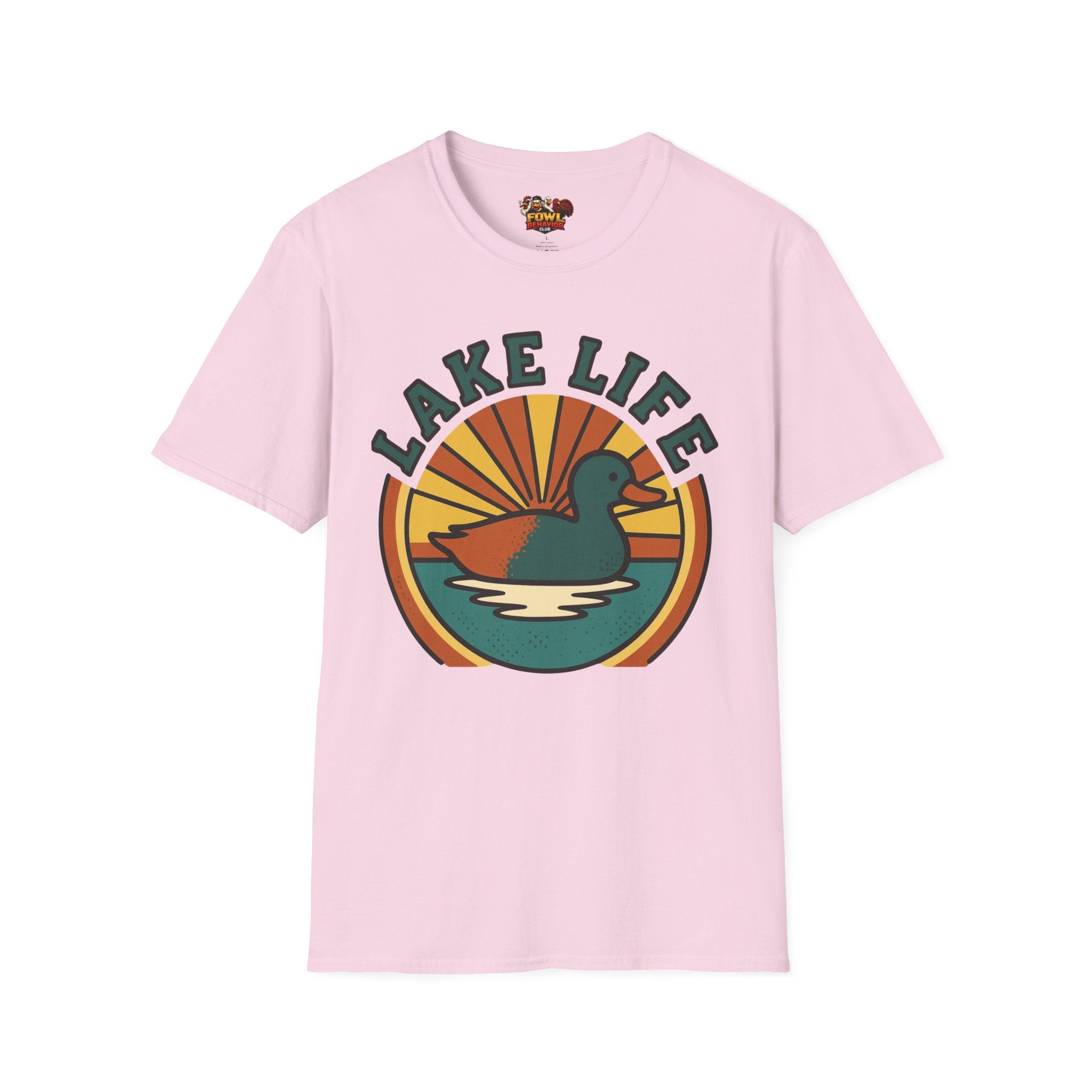 Lake Life T-Shirt