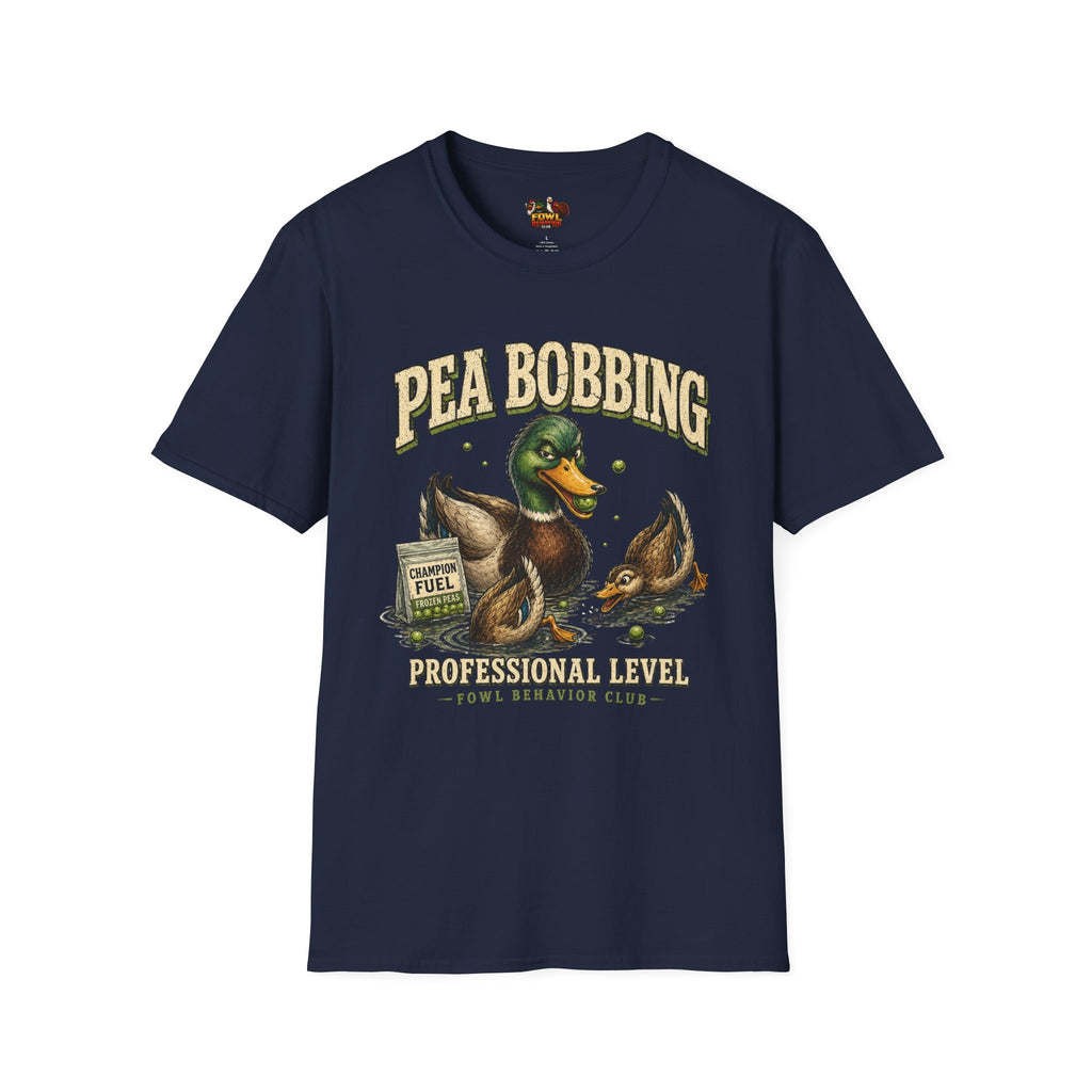 Pea Bobbing T-Shirt