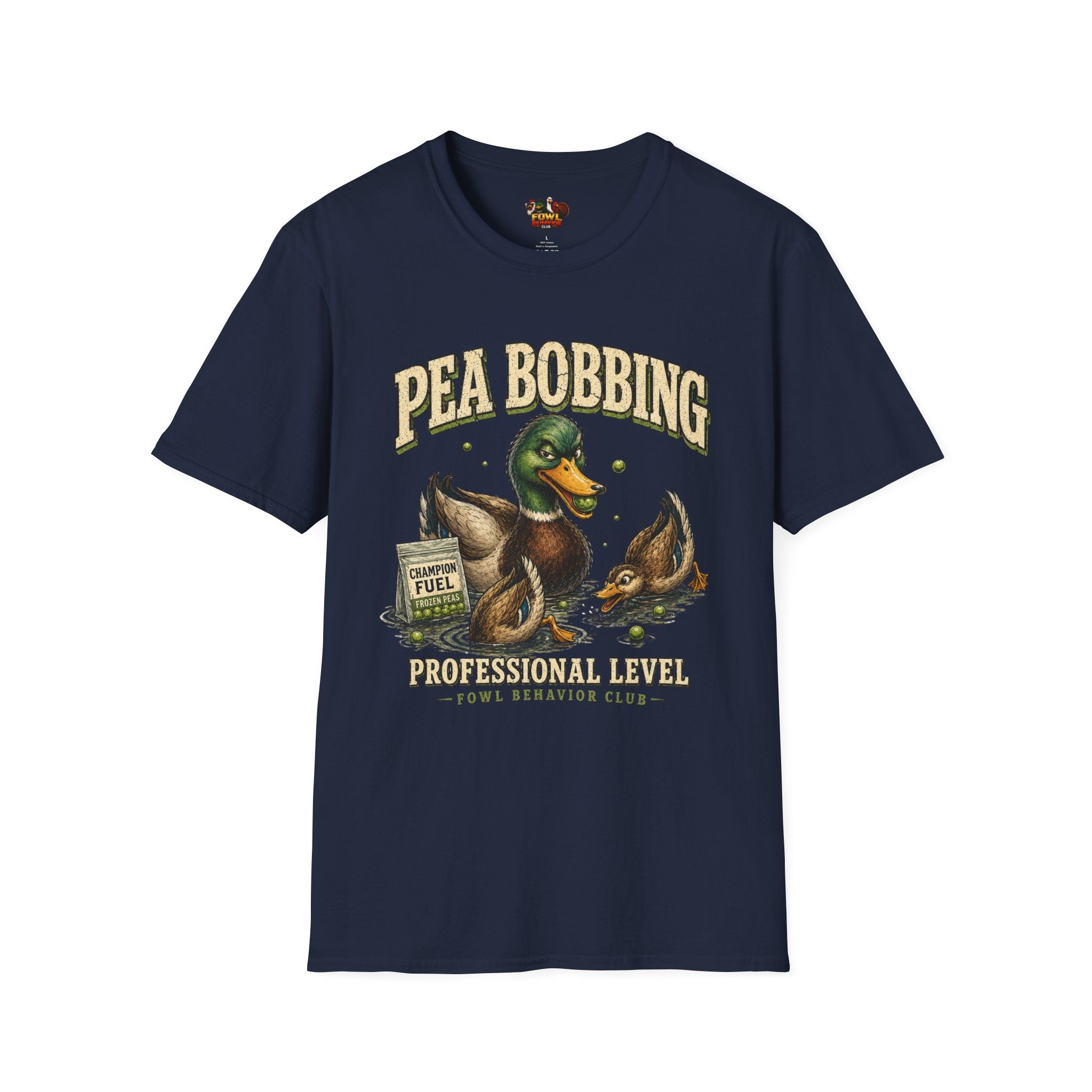 Pea Bobbing T-Shirt