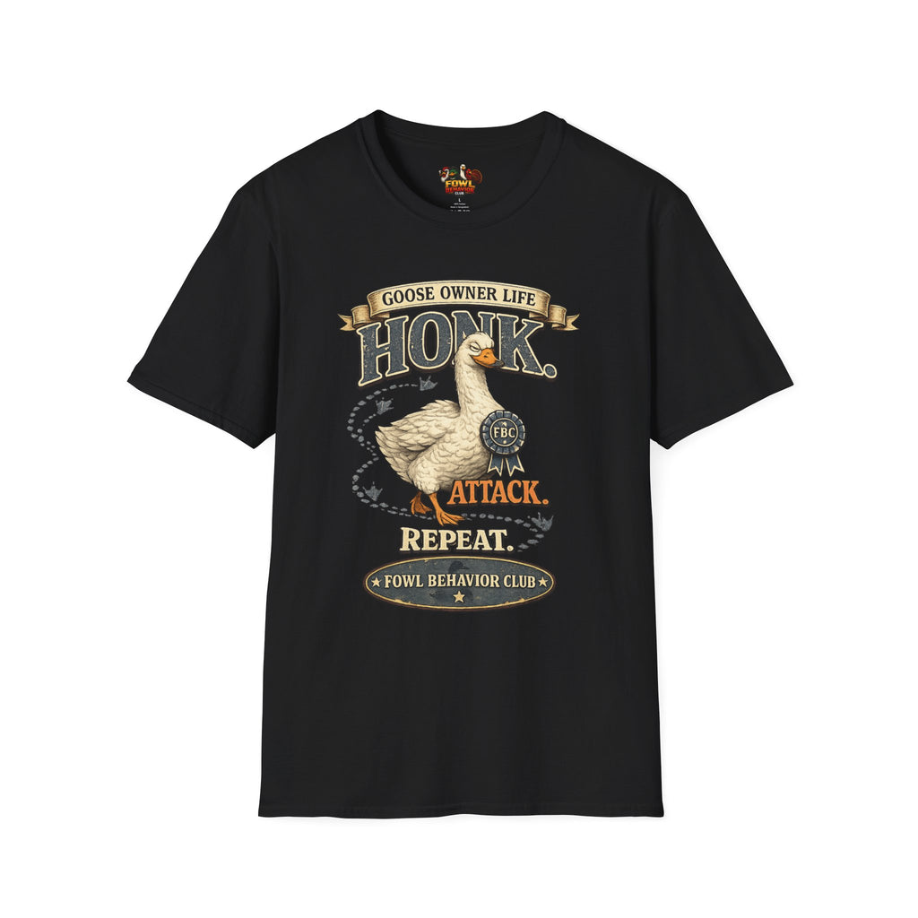 Goose Owner T-Shirt
