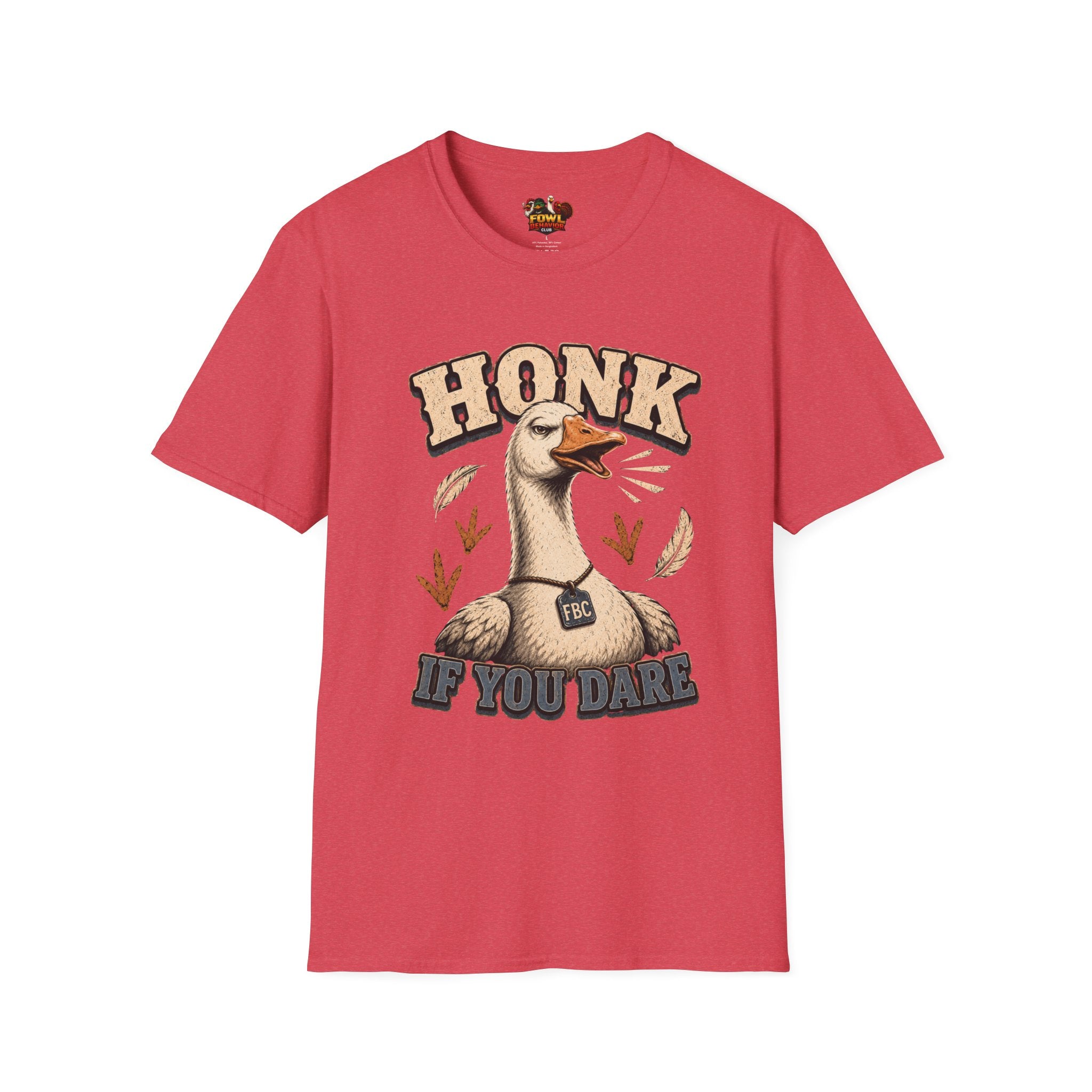 Honk if you Dare T-Shirt