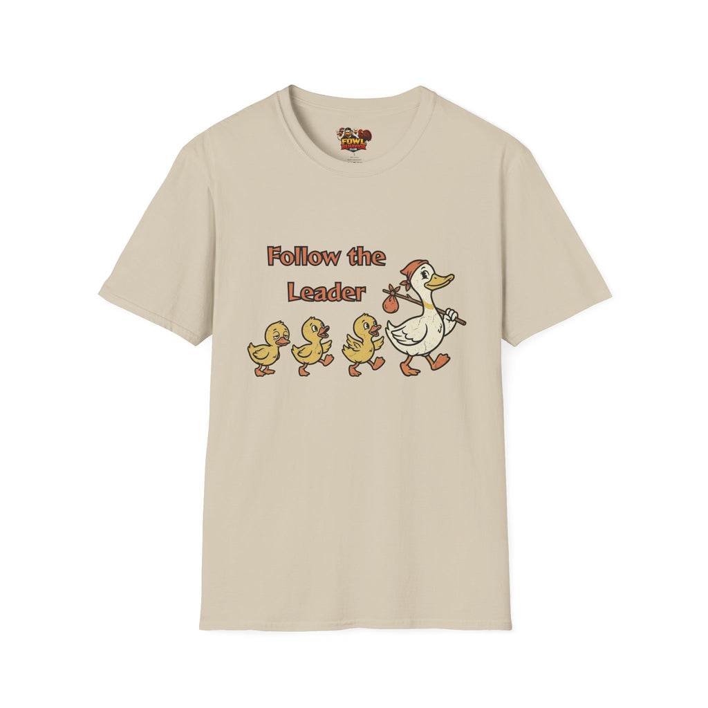 Follow the Leader T-Shirt