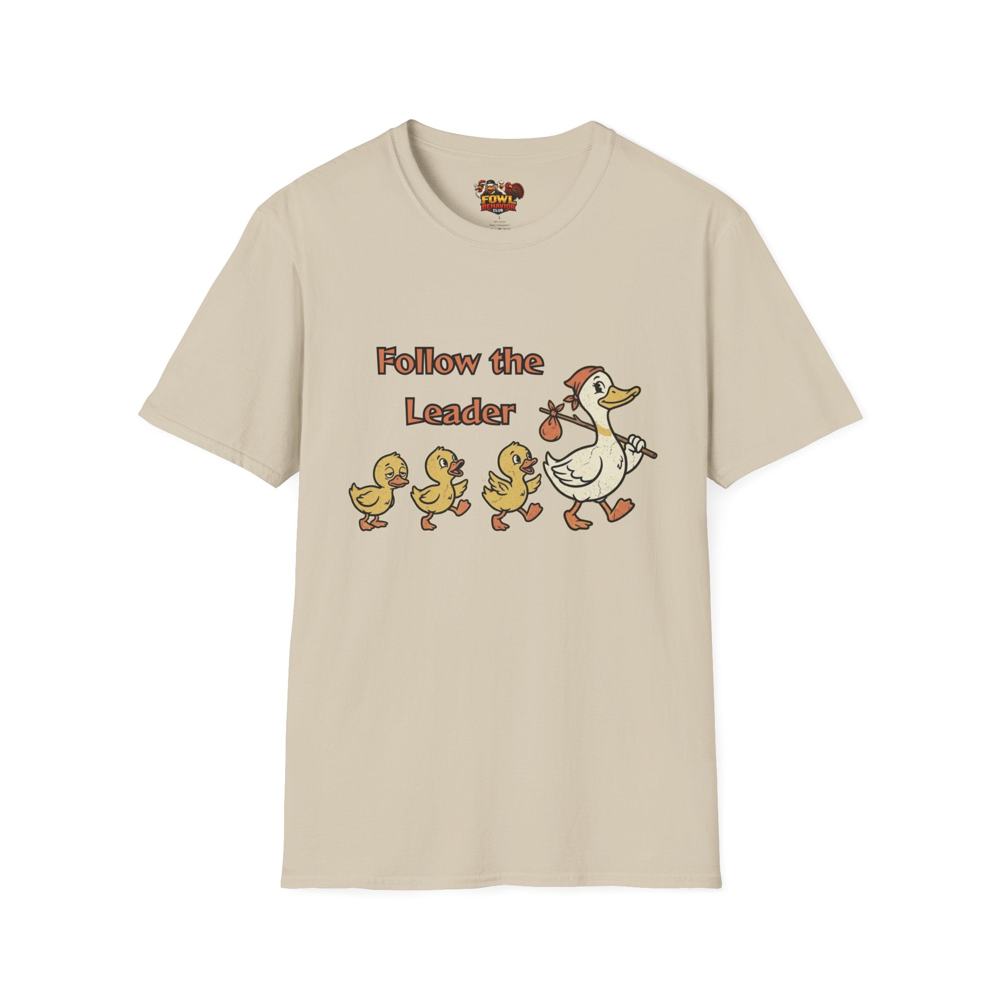 Follow the Leader T-Shirt