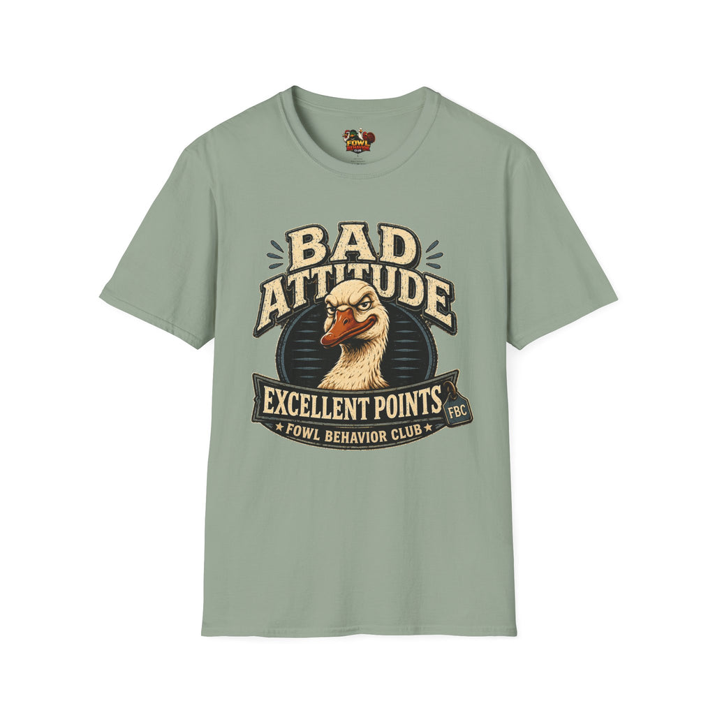 Bad Attitude T-Shirt